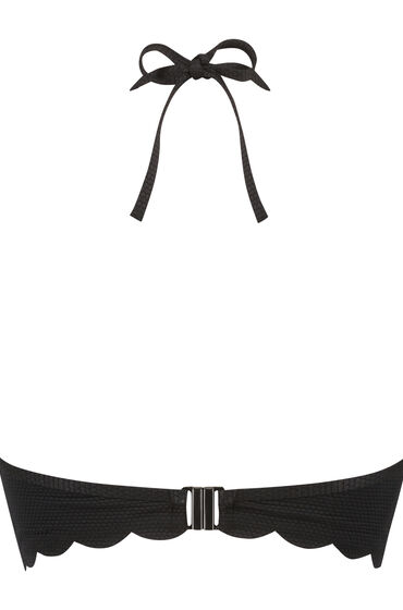 Hunkemöller Formpressad push-up-bikinitopp Storlek A E dam – bild 2