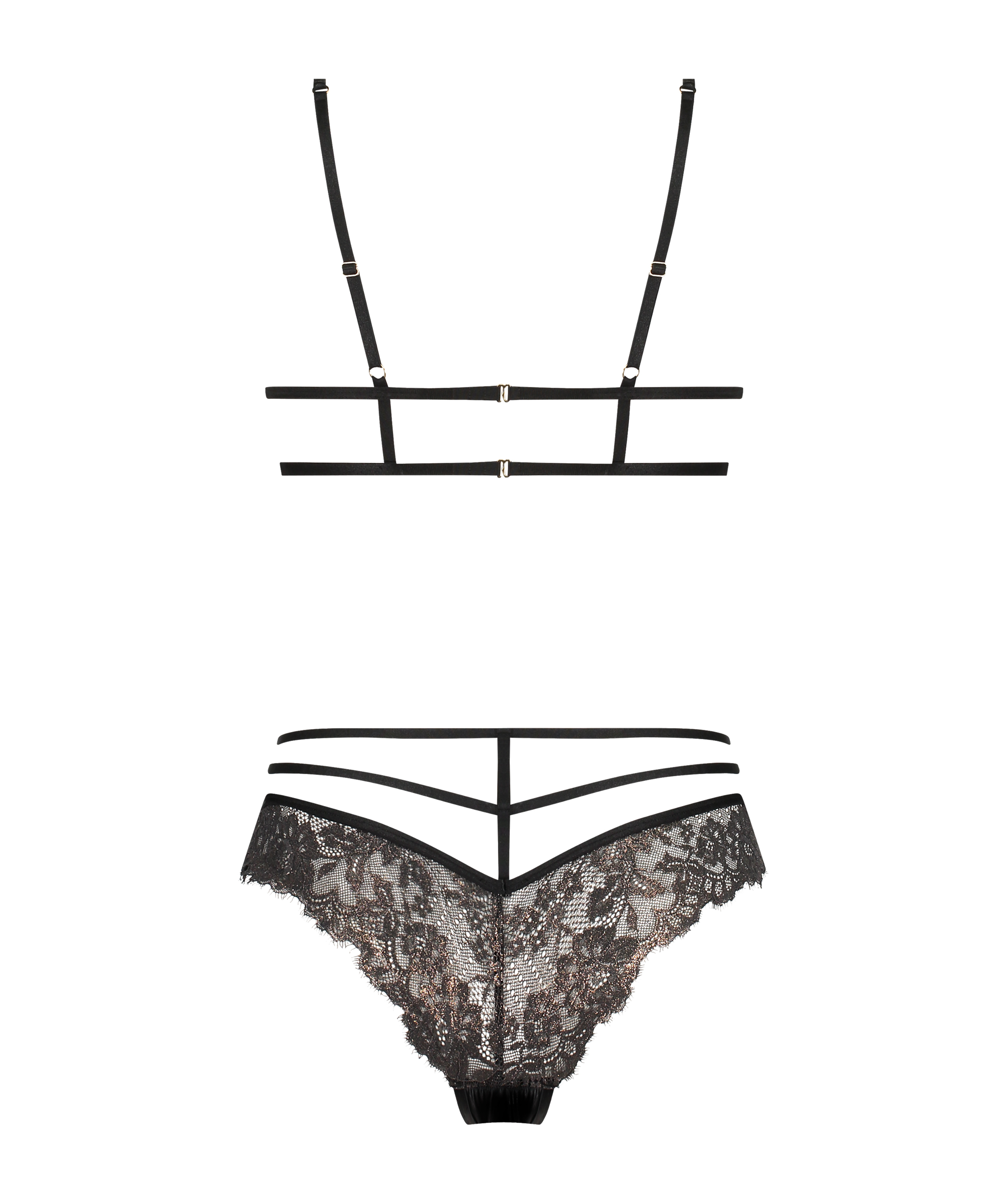 Jessabel body, Gul, main