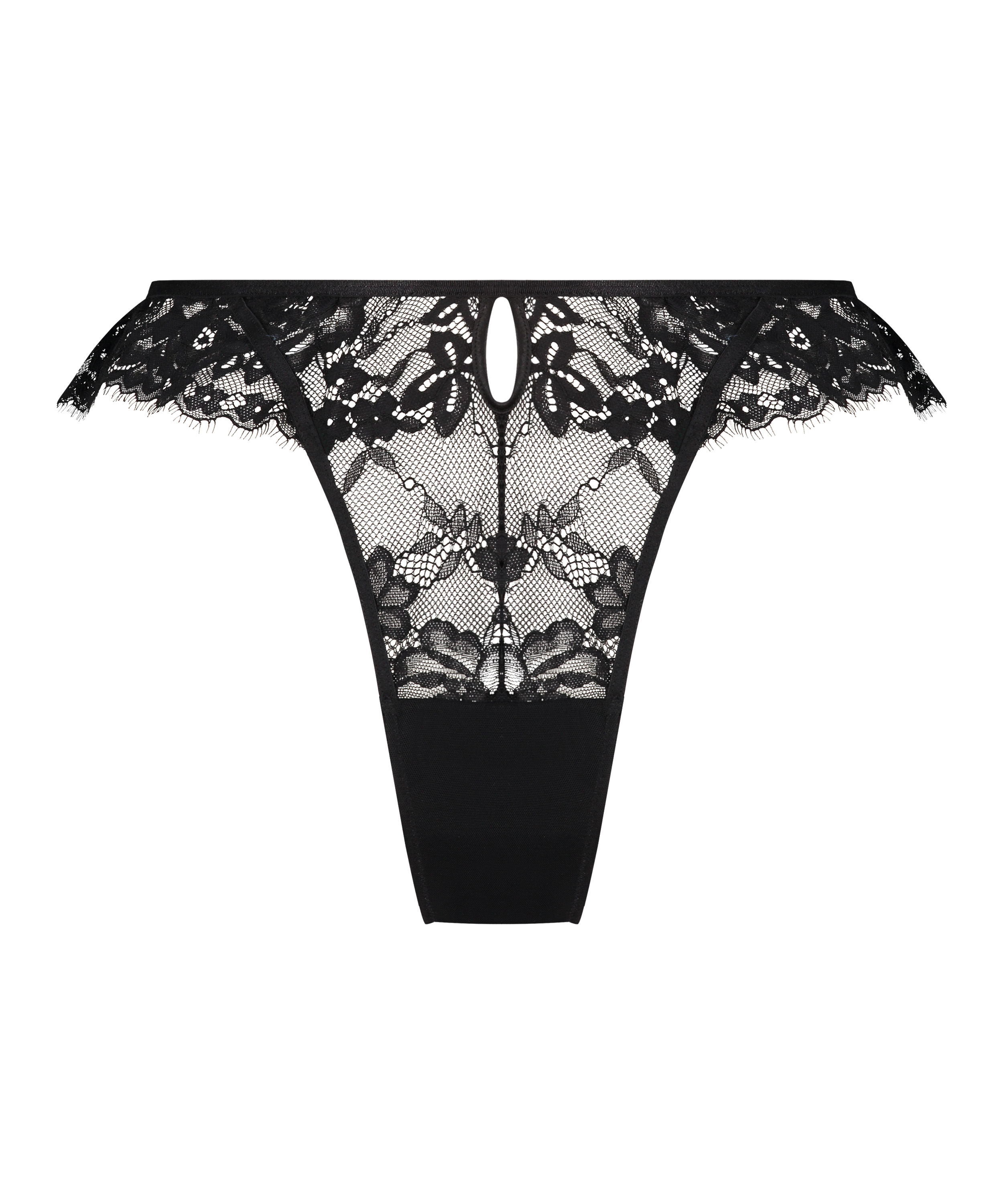 Brazilian-trosa Trixie, Svart, main