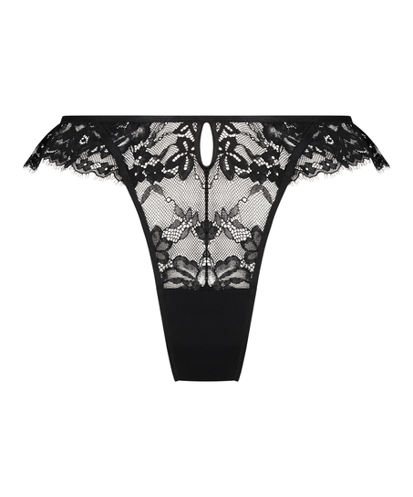 Brazilian-trosa Trixie, Svart