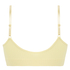 Bralette Dianne, Gul