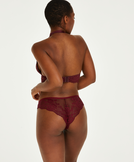 Brazilian-trosa Bianca, Röd