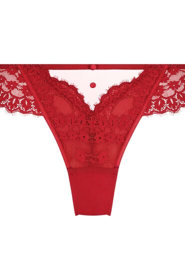 Hunkemöller String 'Daisy' dam – bild 4
