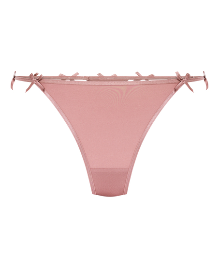 Cutie stringtrosa, Lila