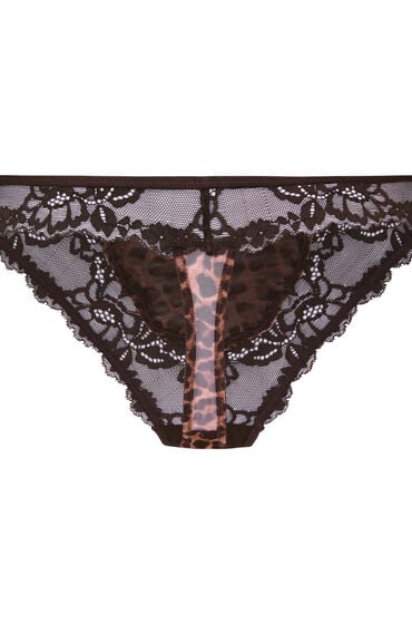 Hunkemöller Highleg String Gabrielle dam – bild 2