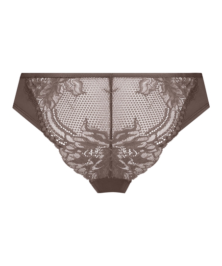 Brazilian-trosa Leonie, Brun