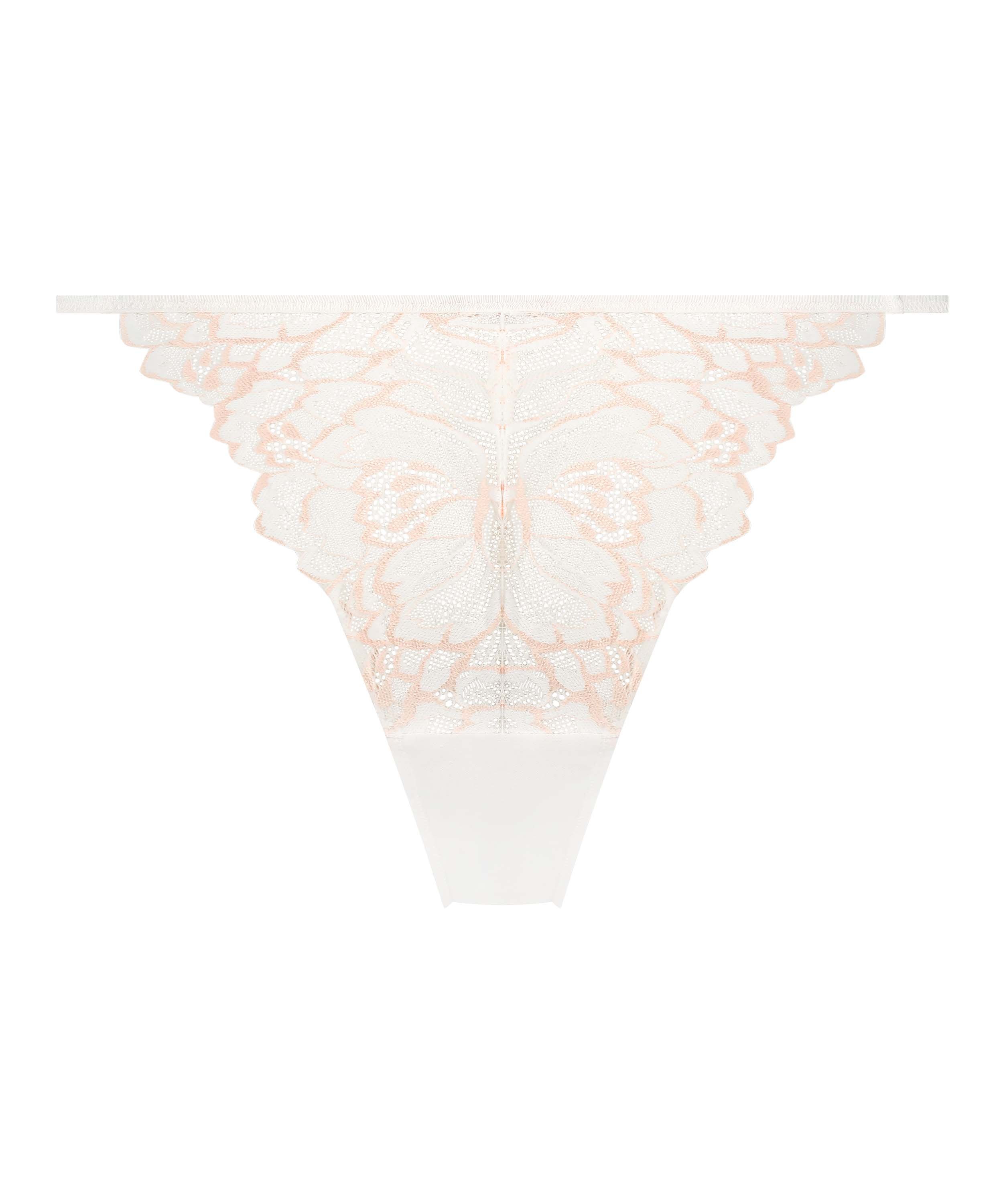 Brazilian-trosa Shayna, Vit, main