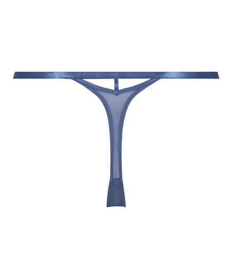 Stringtrosa Lotta, blå