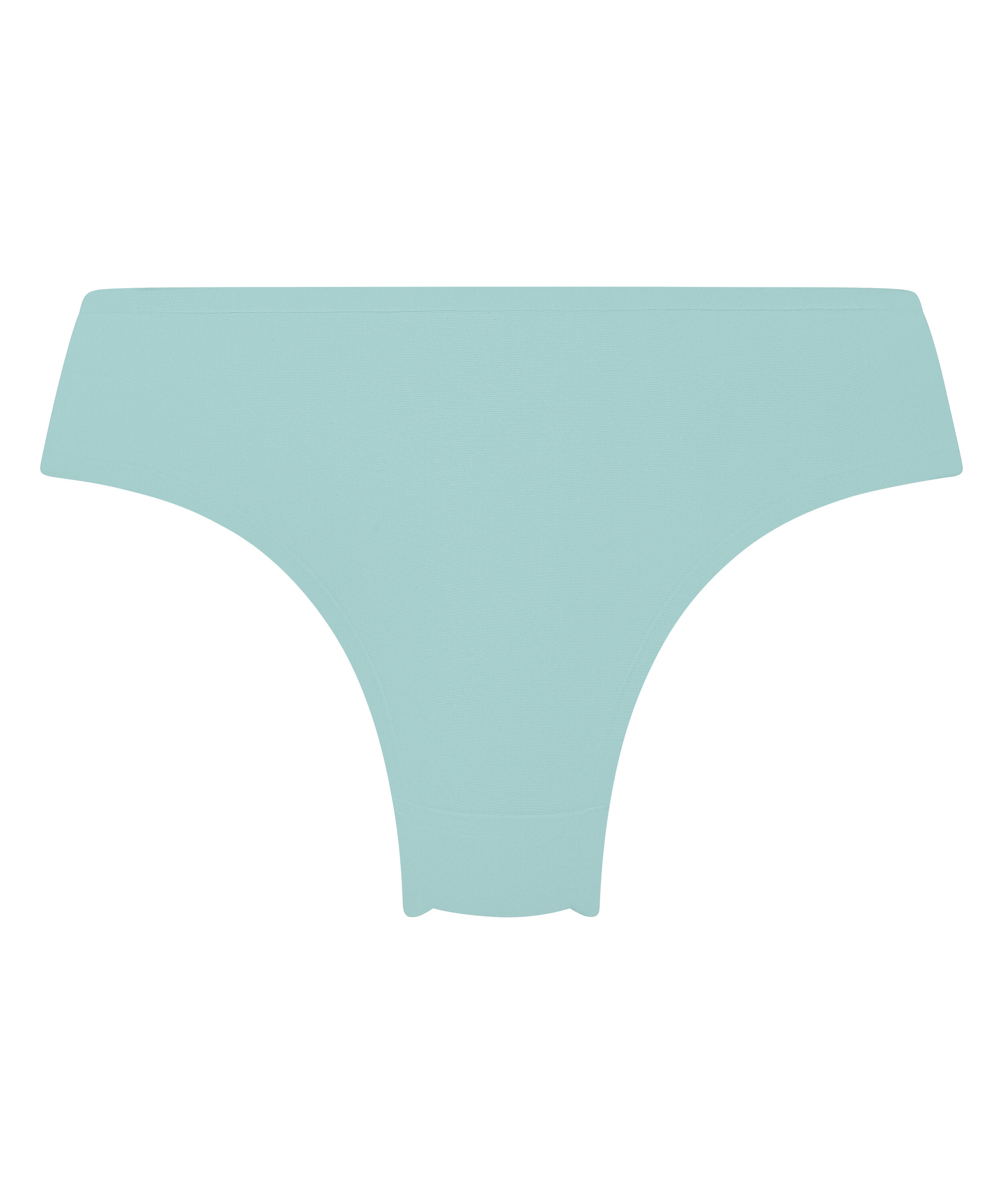 Brazilian-trosa Invisible Lace Back, Bl&aring;