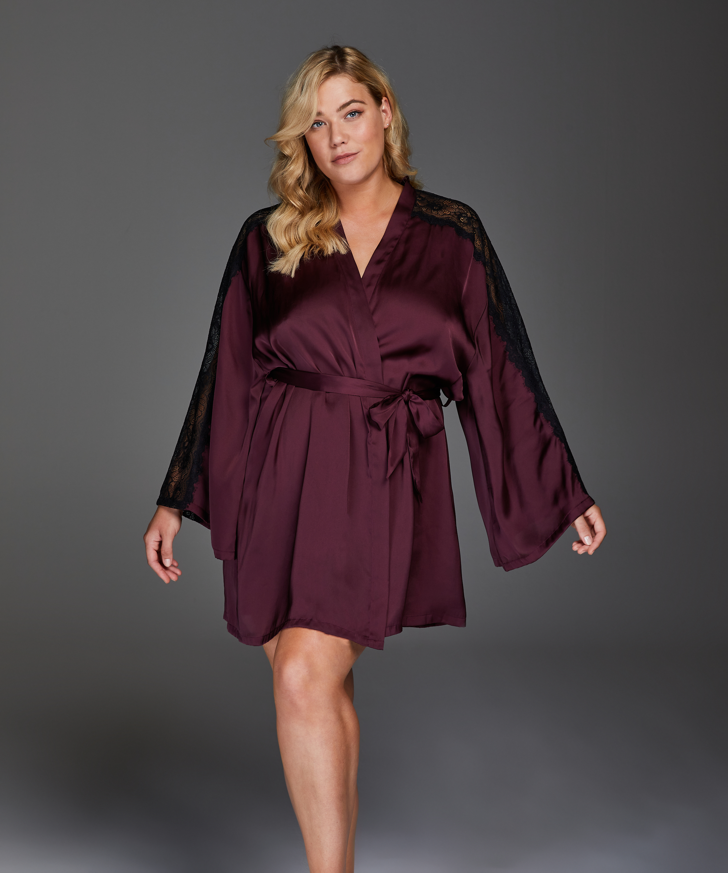 Satinkimono Nadia, R&ouml;d, main