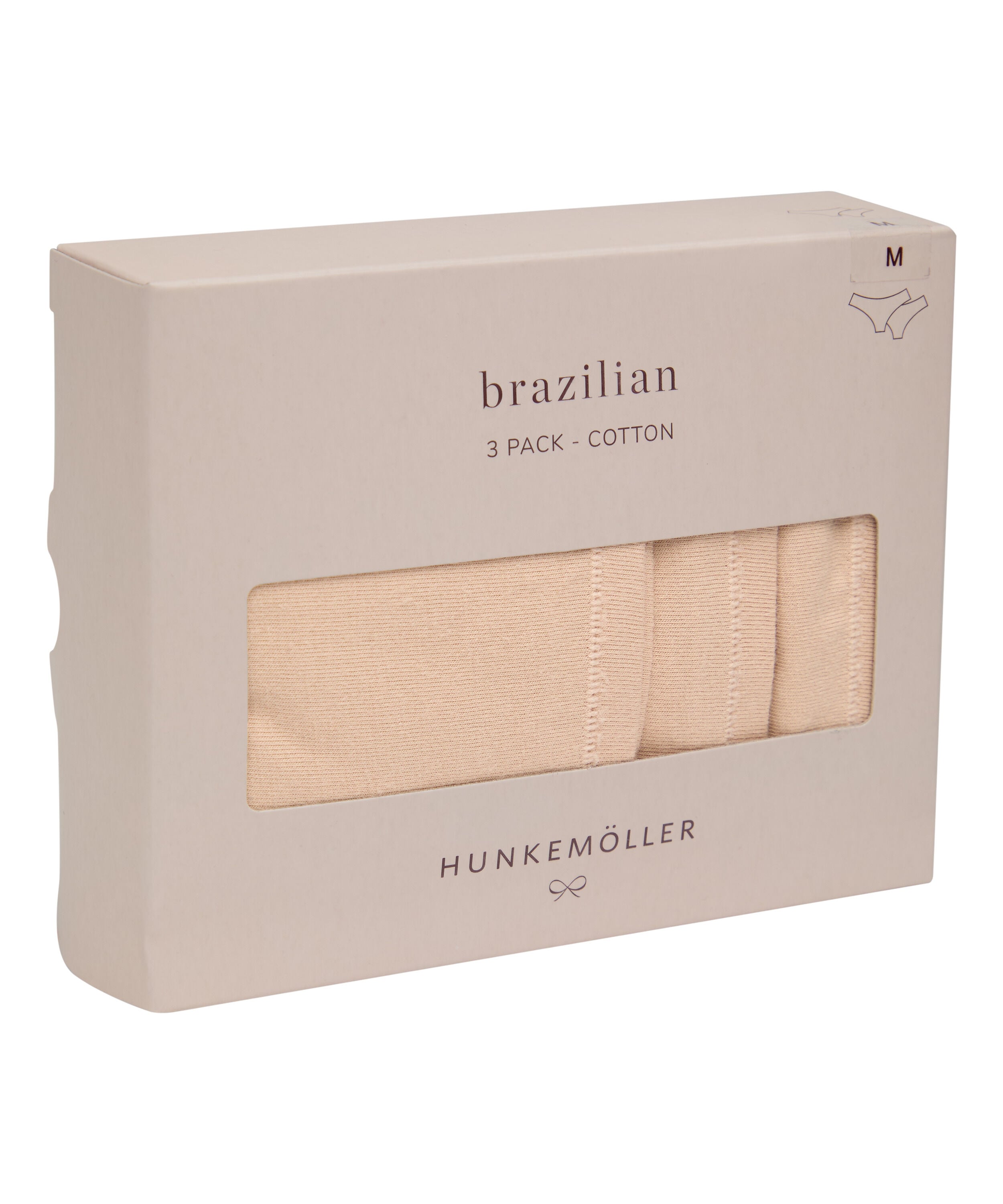 Multipack Bomullsshorts