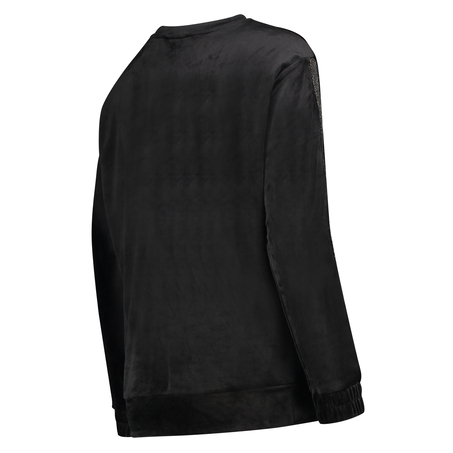 Sammetsskimmer-mammatopp, Svart