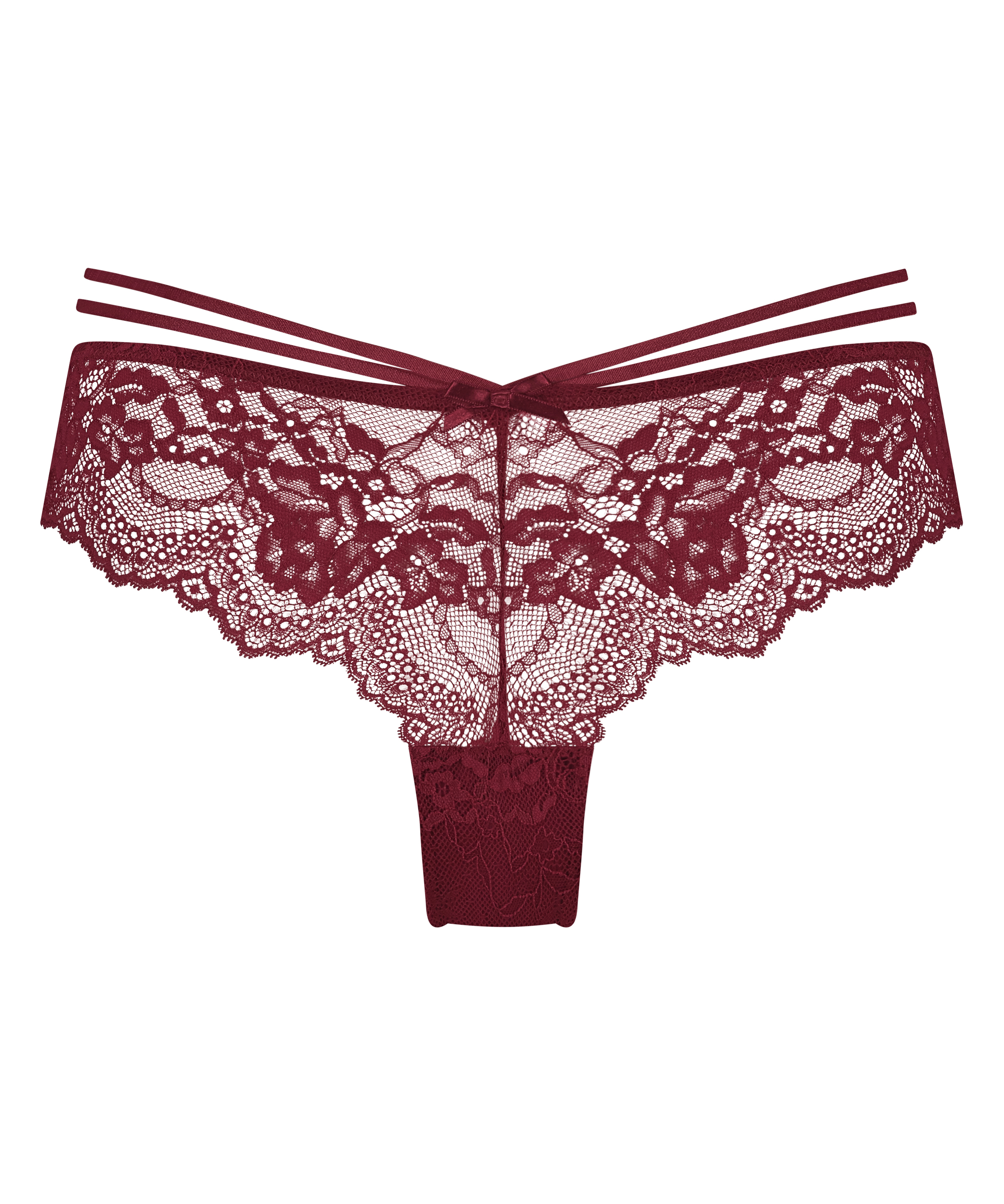 Braziliantrosa Shay, Röd, main