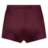 Velourshorts, Lila