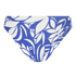 Mauritius Rio bikiniunderdel, blå