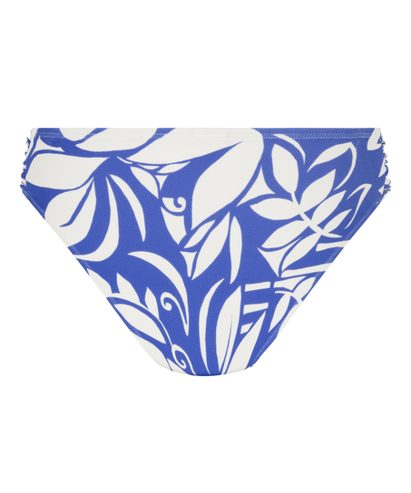 Mauritius Rio bikiniunderdel, blå