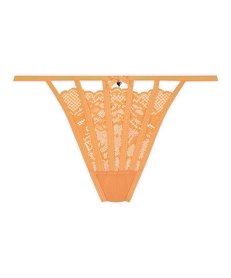Maxime stringtrosa, Orange