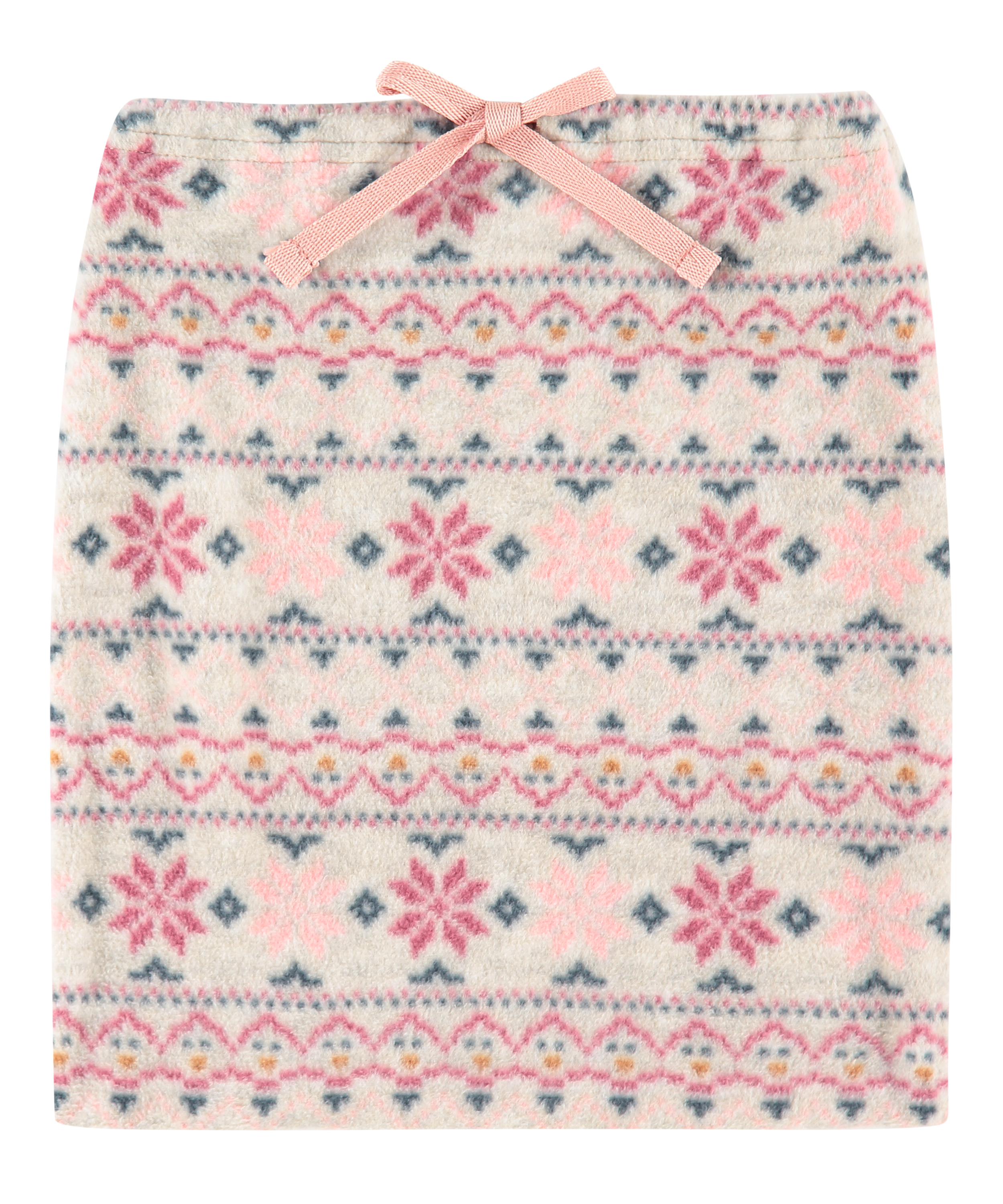 Pyjamaset med väska, Beige, main