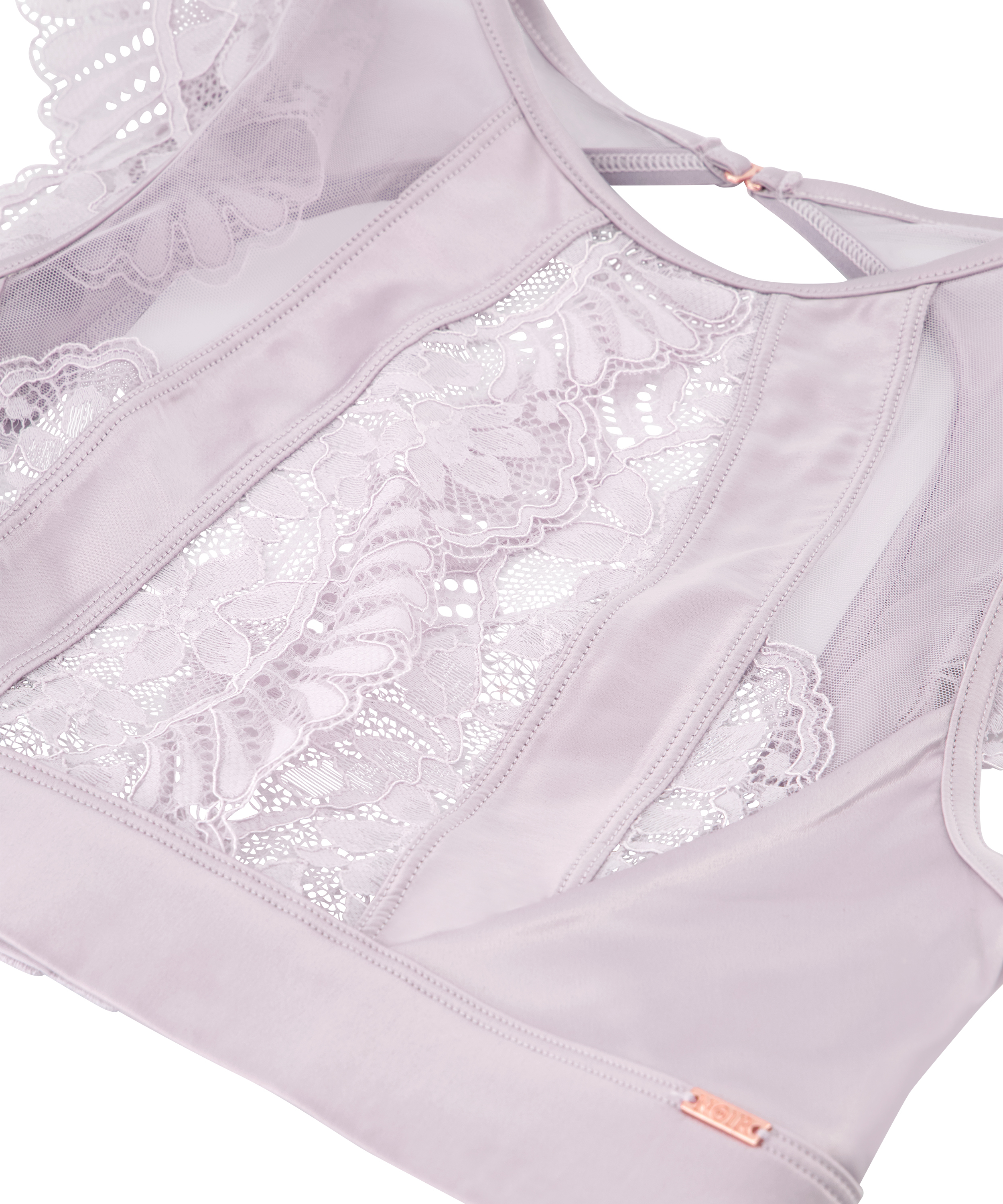 Bralette Indigo, Lila, main