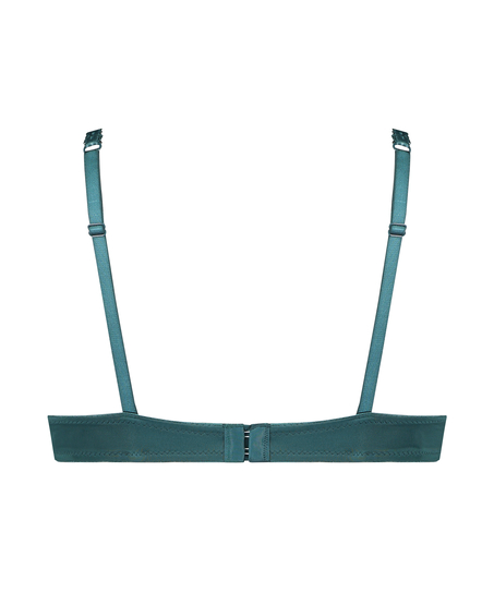 Formpressad bygel-bh Maya, Bl&aring;