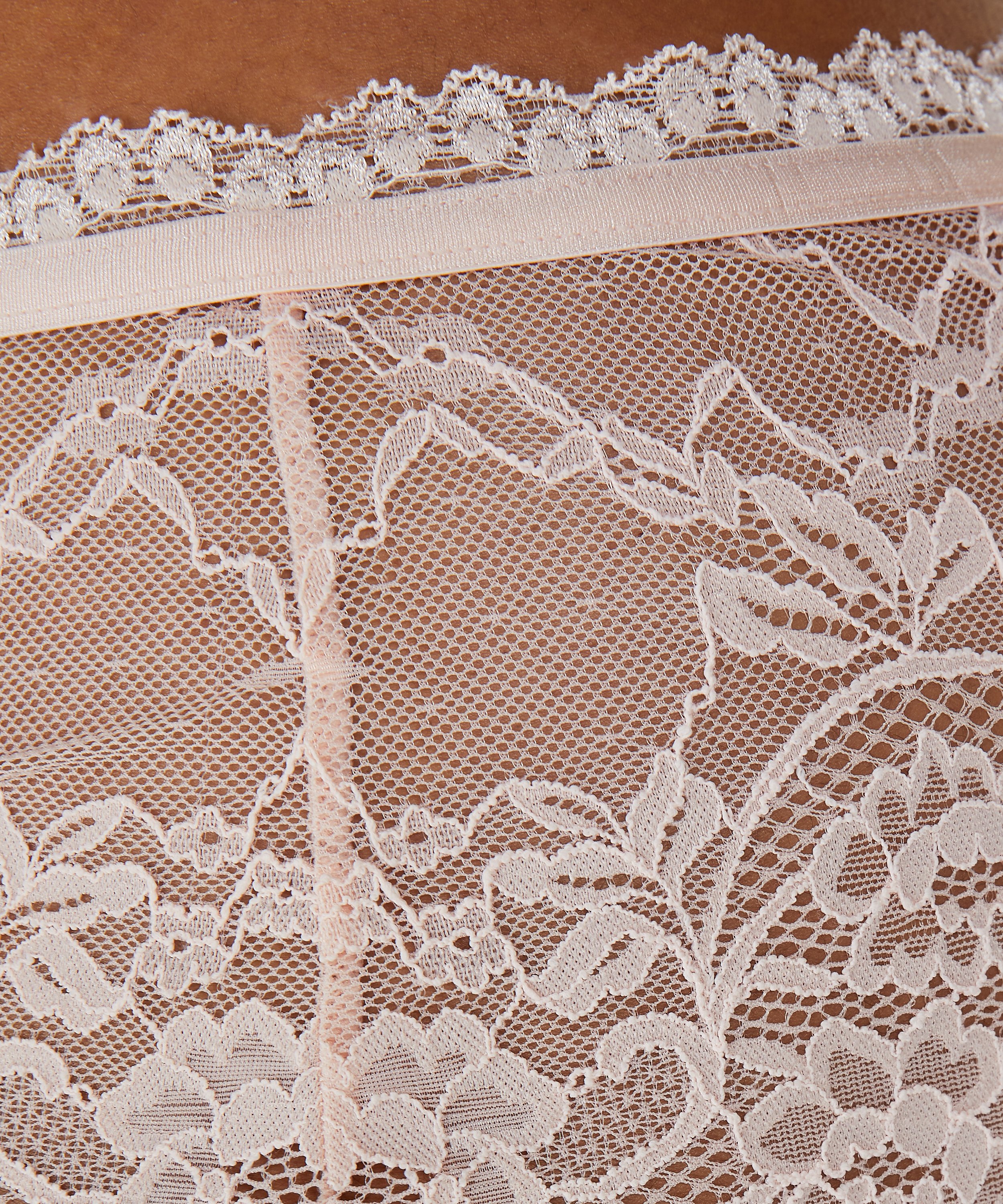 Alda boxer thong, Rosa, main