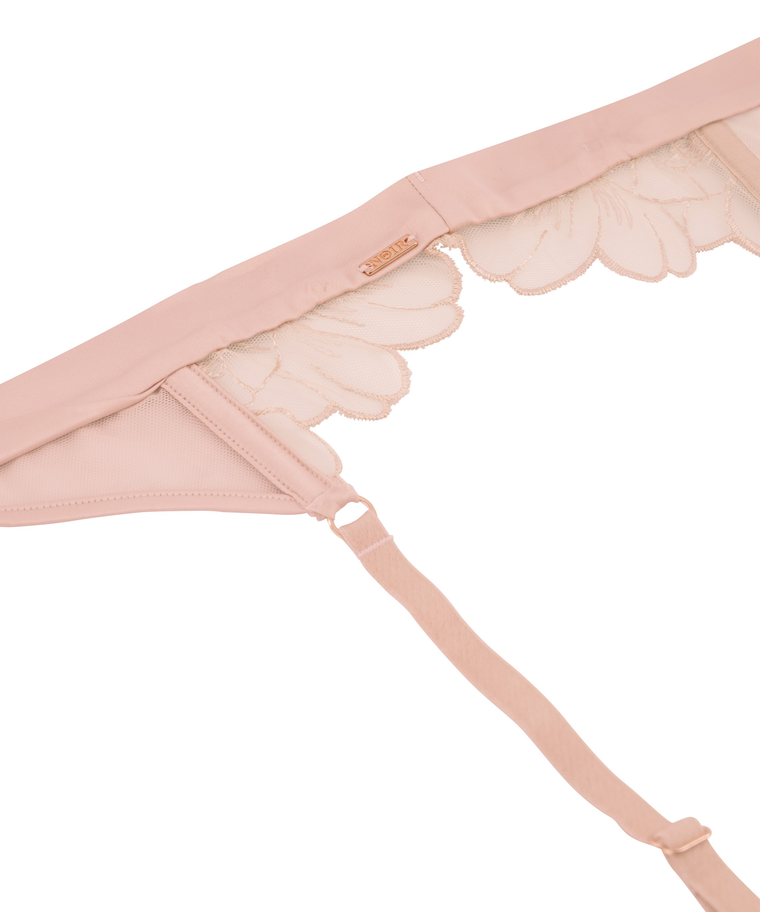 Strumpeband Sher, Rosa, main