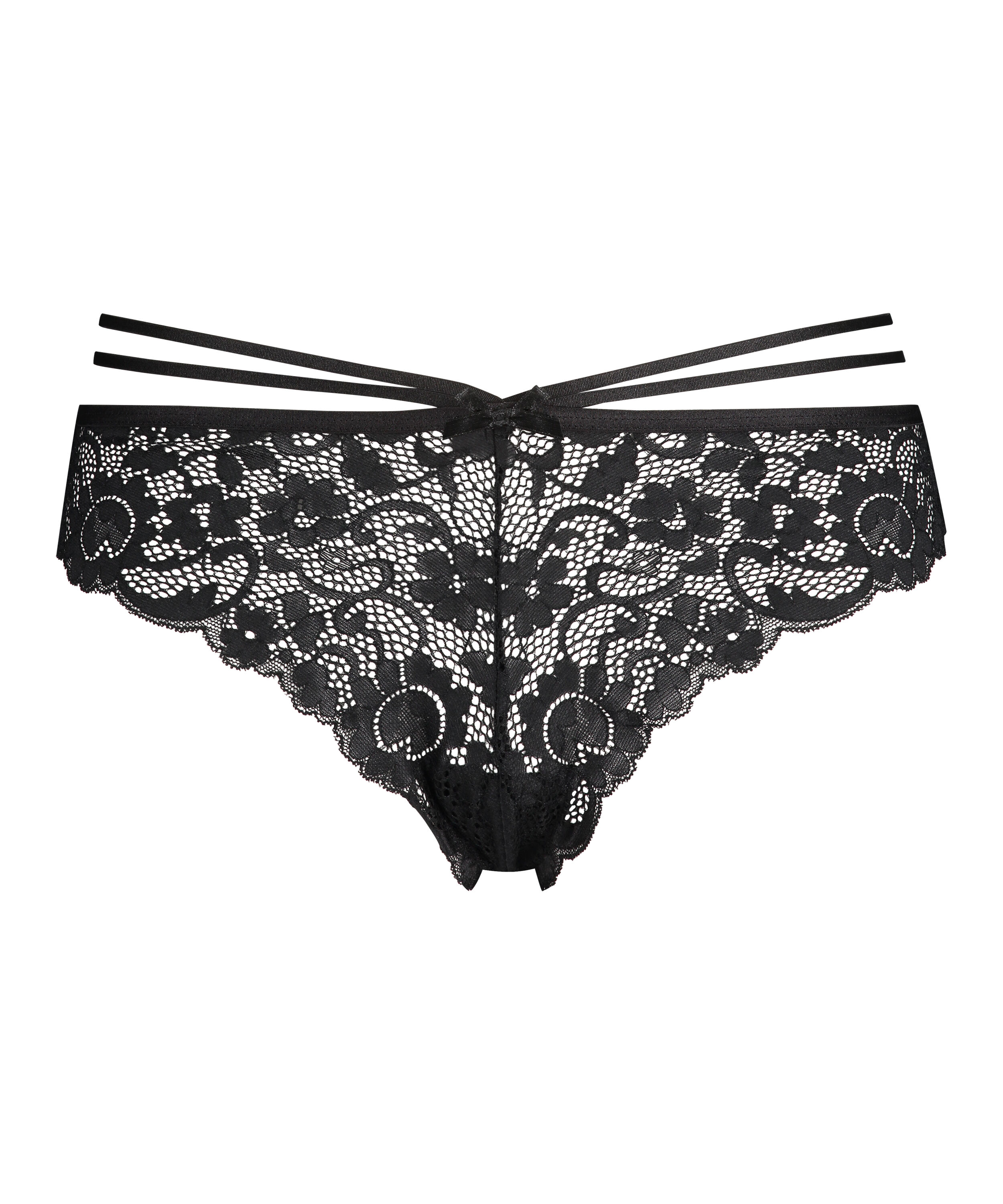 Almuth Brazilian, Svart