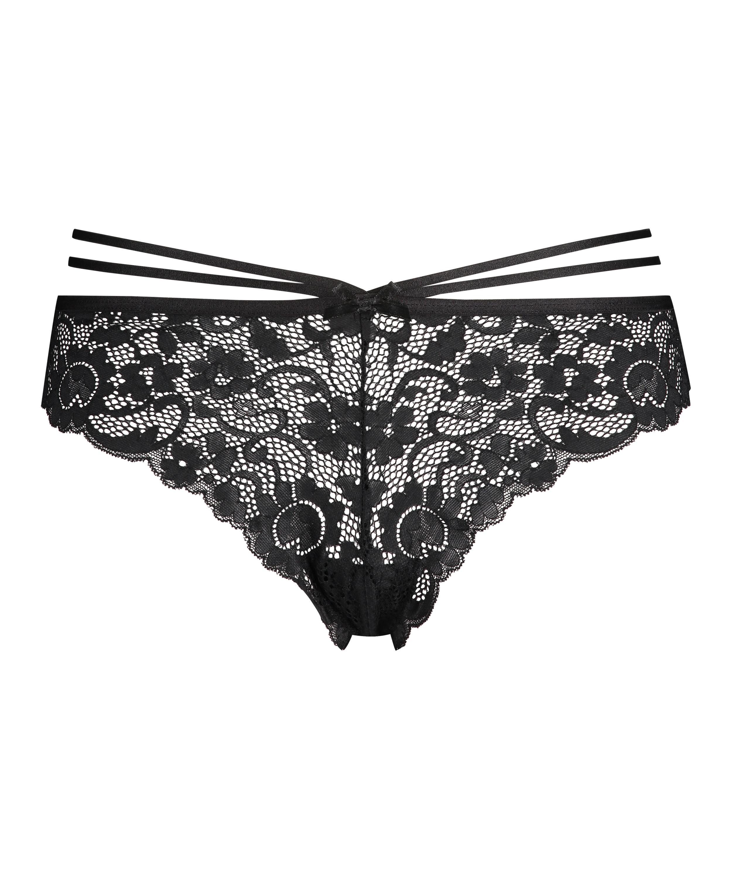 Almuth Brazilian, Svart, main