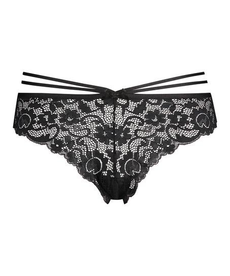 Almuth Brazilian, Svart