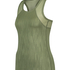 HKMX Sport slim fit tank top, Grön