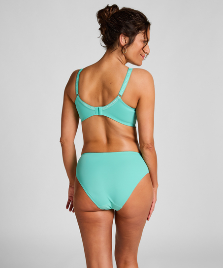 Icke formpressad bygel-bh Diva, Gr&ouml;n