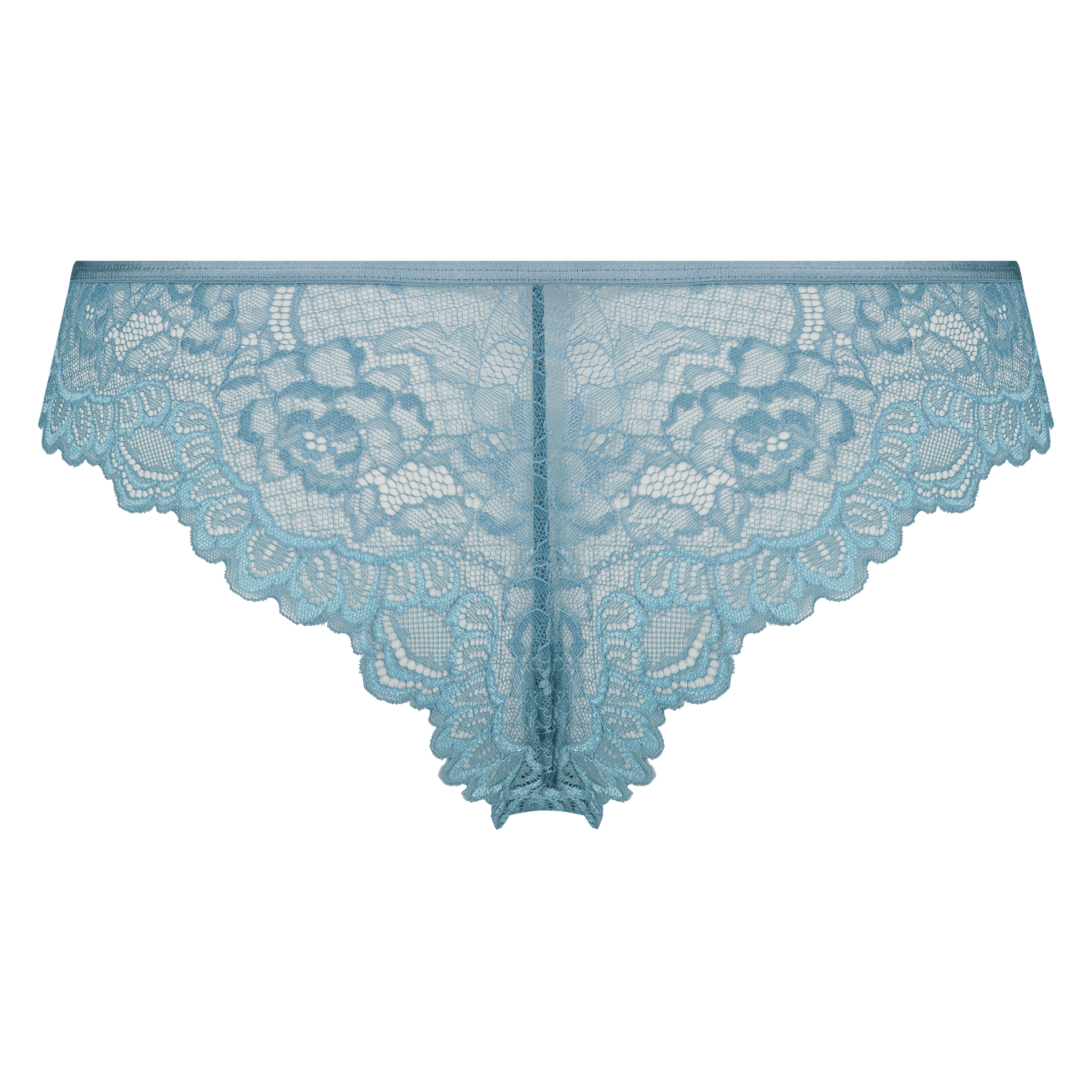 Shakira brazilian-trosa, blå, main