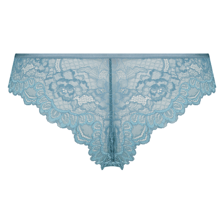 Shakira brazilian-trosa, blå