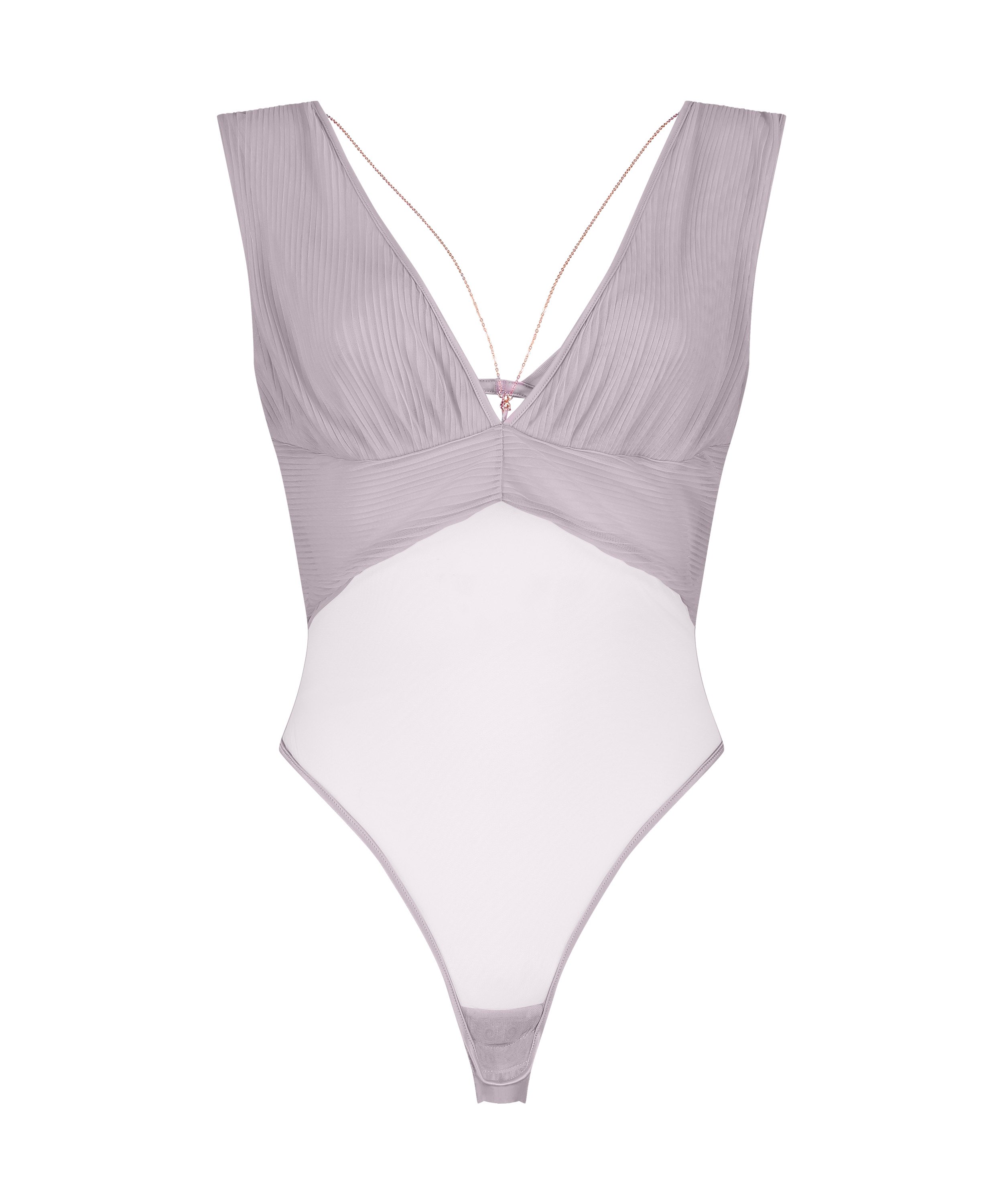 Body Simona, Lila, main