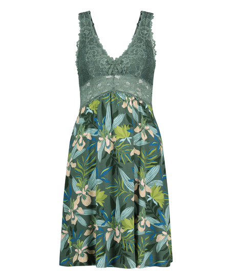 Nora Lace slipkl&auml;nning, Gr&ouml;n