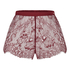 Shorts Lace Delphine, r&ouml;d