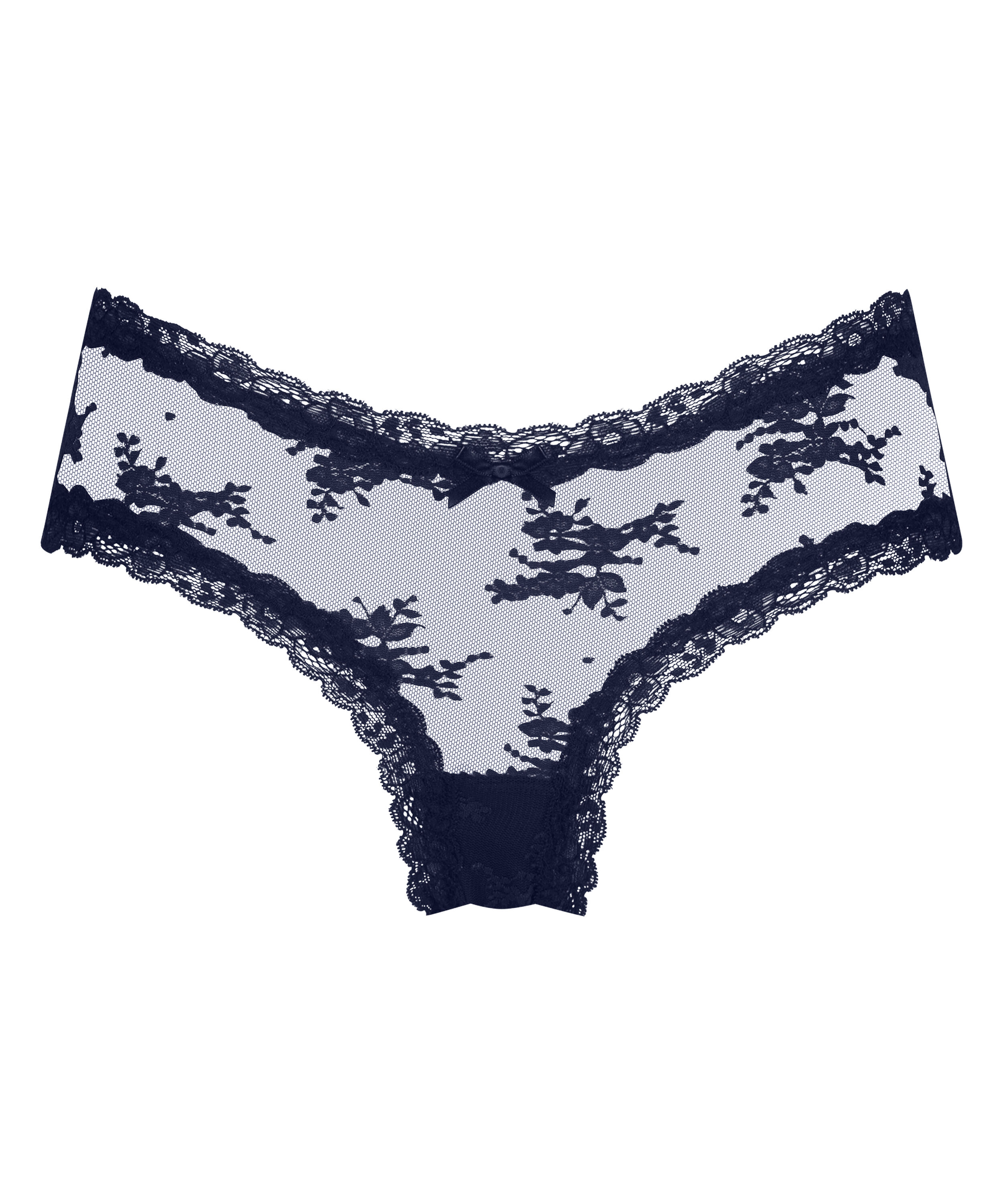 Brazilian-trosa V-shape mesh, Bl&aring;