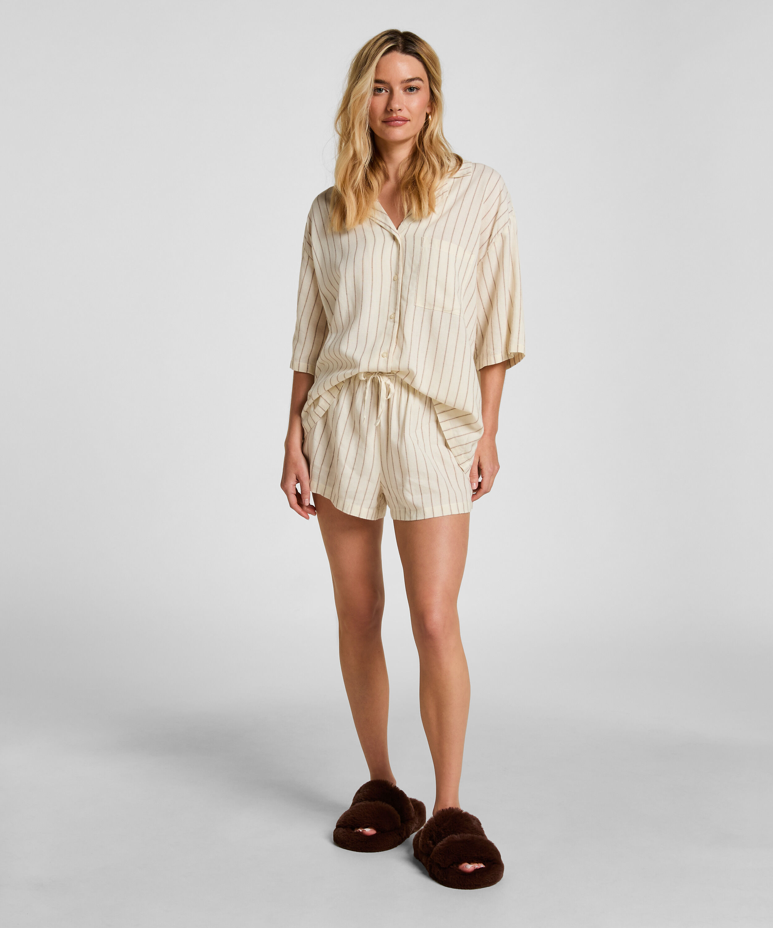 Toffler Hannah, Brun Toffler Hannah, Brun