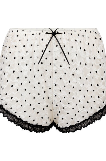 Hunkemöller Spetsshorts Dolly dam – bild 3