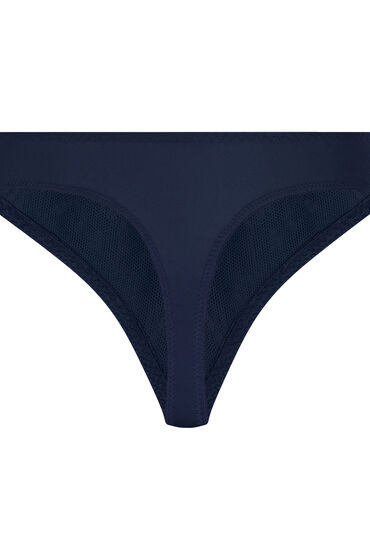 Hunkemöller Stringtrosa Marine trosor dam – bild 2