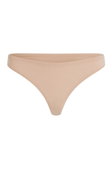 Hunkemöller Bomull Kira stringtrosa string dam – bild 3