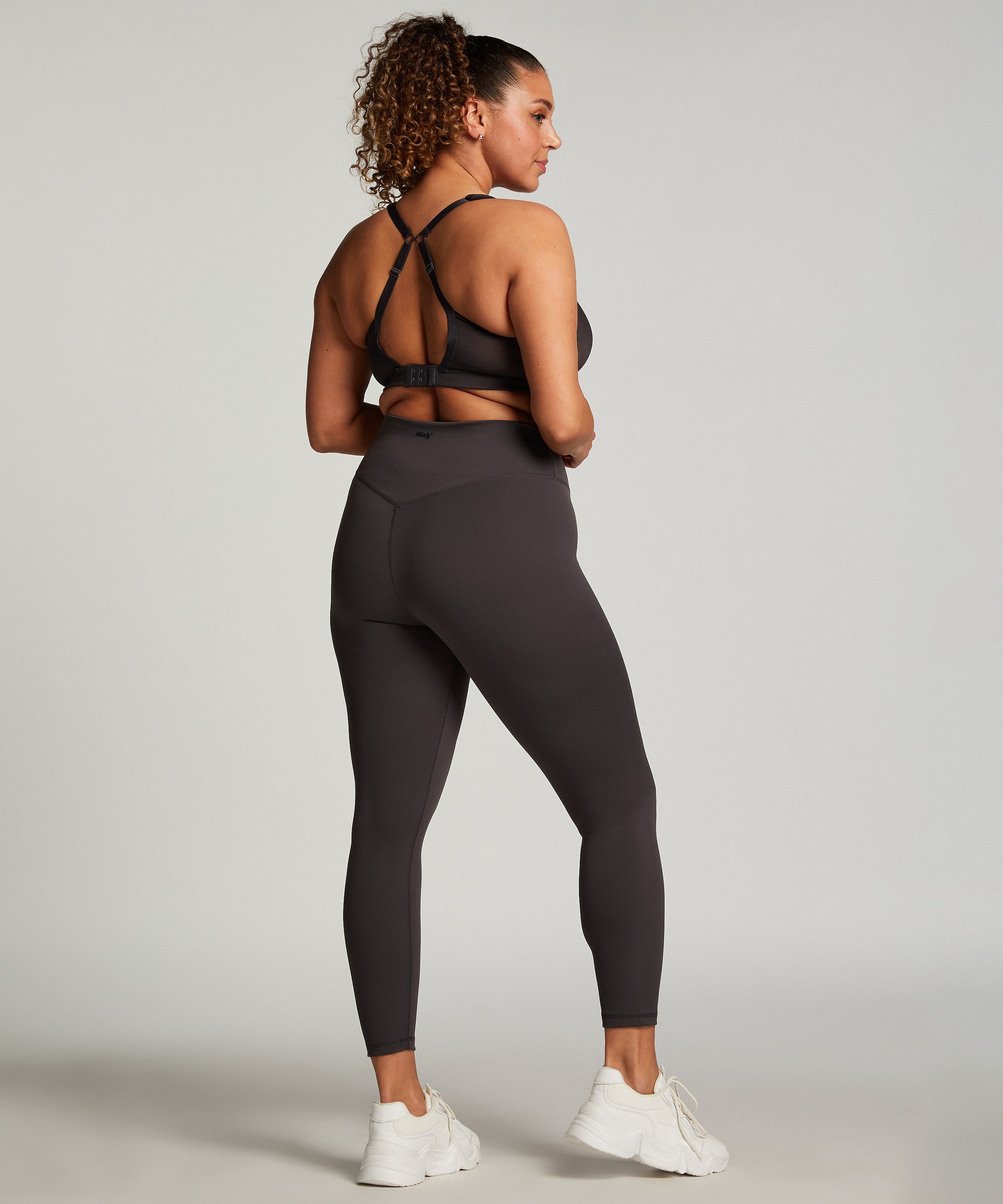 HKMX Sport-bh The All Star nivå 2, Grå, main