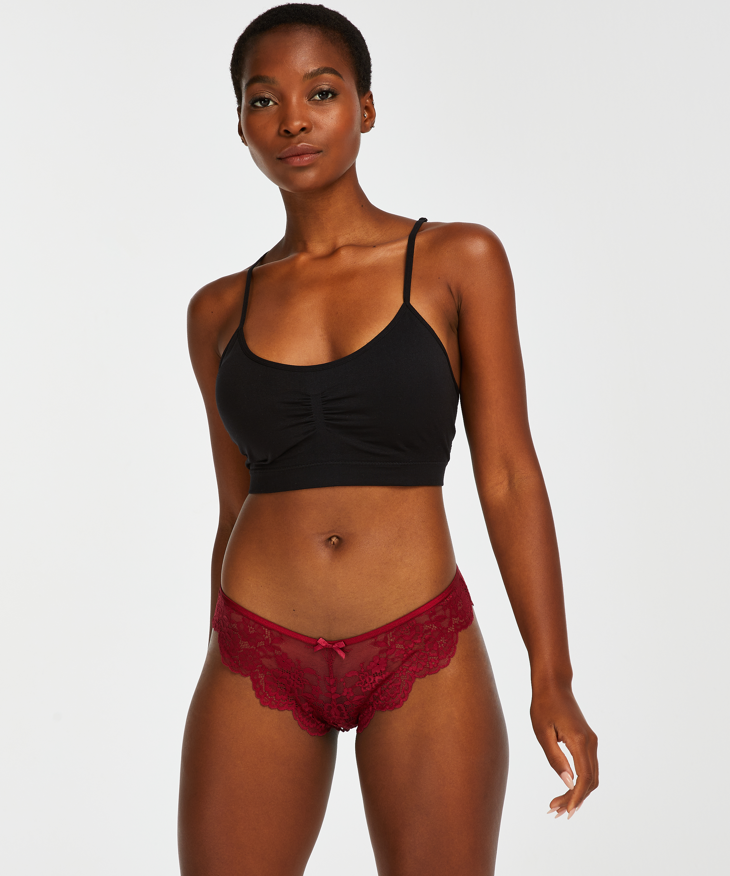 Halo brazilian-trosa, r&ouml;d, main