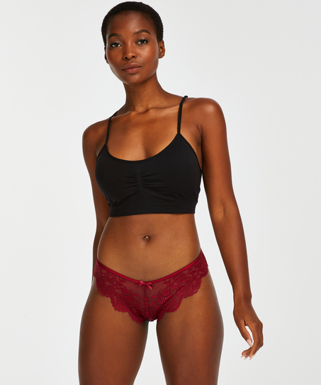 Halo brazilian-trosa, r&ouml;d