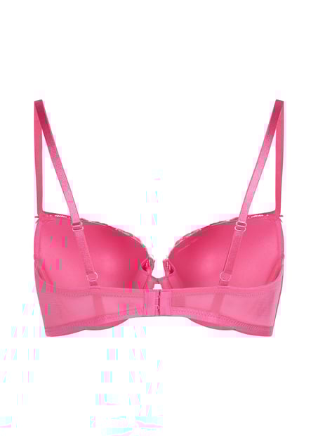 Formpressad bygel-bh Harmony, Rosa