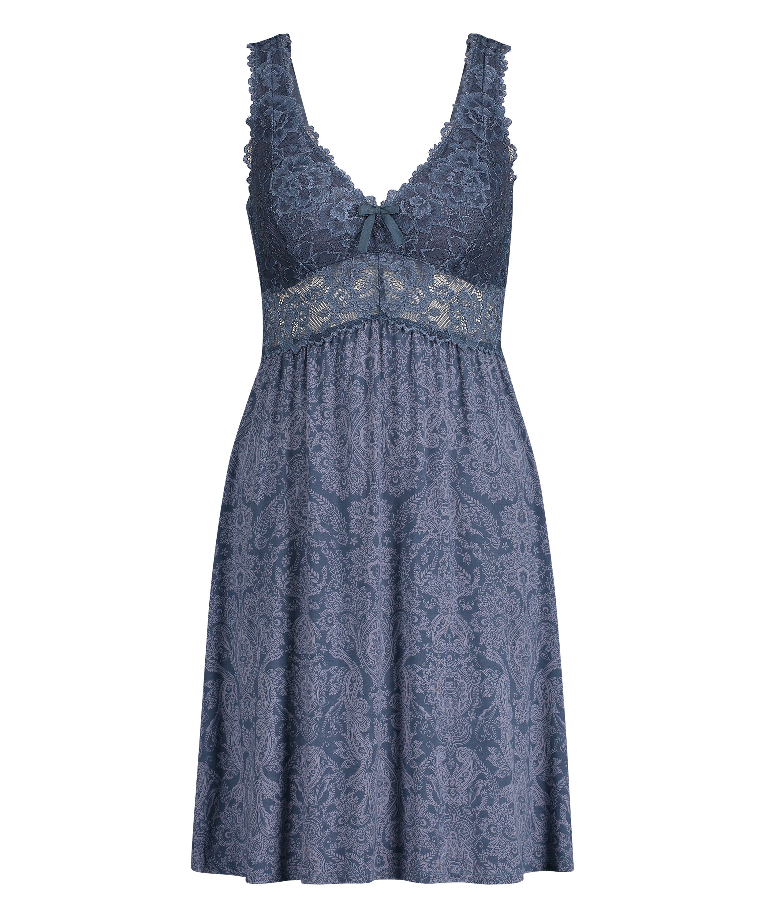 Nora &ndash; underkl&auml;nning, bl&aring;