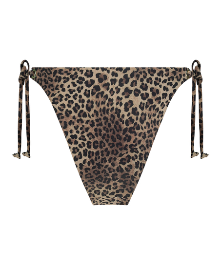Cheeky Tanga Bikiniunderdel Cannes, Brun