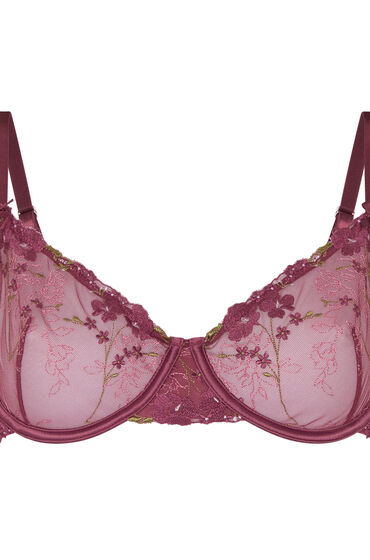 Hunkemöller Peonie icke-formpressad bygel-bh dam – bild 3