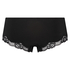 Secret Lace boxertrosa bomull, Svart