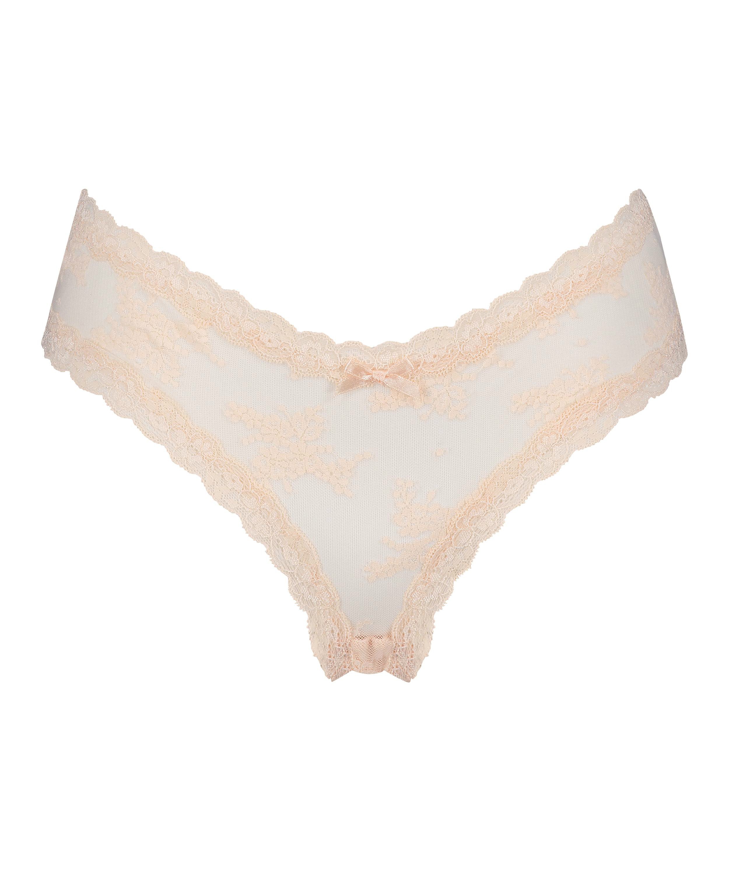 Brazilian-trosa V-shape mesh, Rosa, main